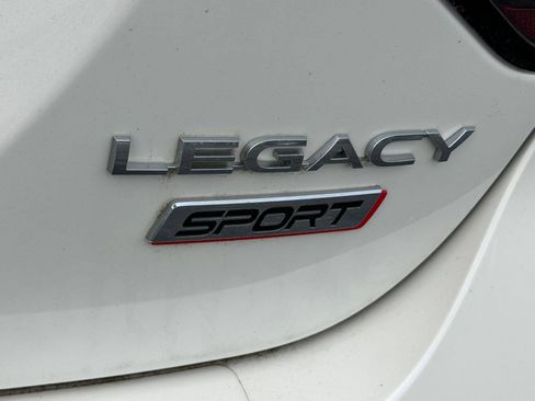 Used 2020 Subaru Legacy Sport AWD/4WD image 11