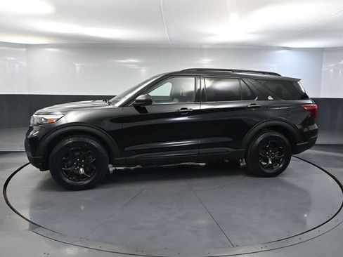 Used 2022 Ford Explorer Timberline AWD/4WD image 9