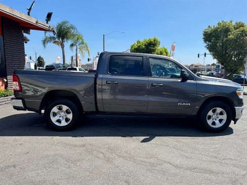 Used 2022 RAM 1500 Big Horn RWD image 19