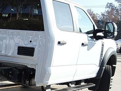 New 2026 Ford F450 XL w/ XL Chrome Package image 21