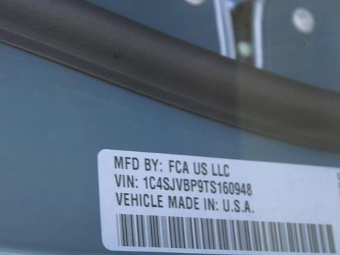 New 2026 Jeep Grand Wagoneer Limited image 8