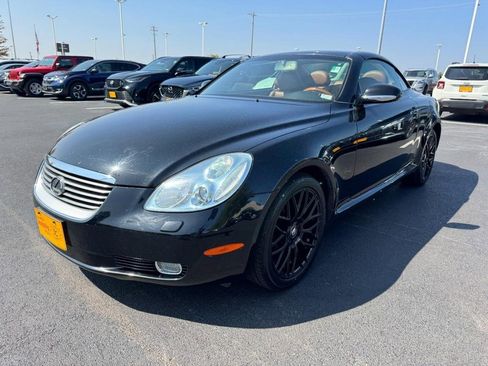 Used 2002 Lexus SC 430 Convertible image 7