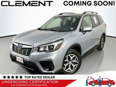 Used 2020 Subaru Forester Premium
