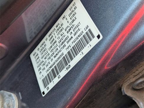 Used 2007 Honda Accord SE image 12