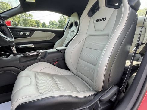 Used 2024 Ford Mustang Premium w/ 2.3L High Performance Package RWD image 24