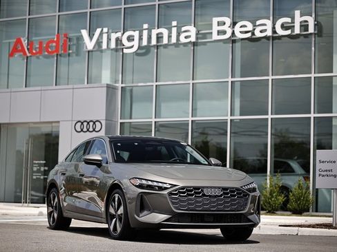 New 2025 Audi A5 2.0T Premium Plus image 1