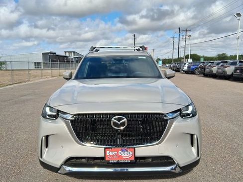 New 2026 MAZDA CX-90 3.3 Turbo w/ Premium Plus Pkg image 2