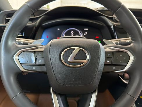 Used 2023 Lexus RZ 450e Premium w/ Accessory Package (2T) AWD/4WD image 28