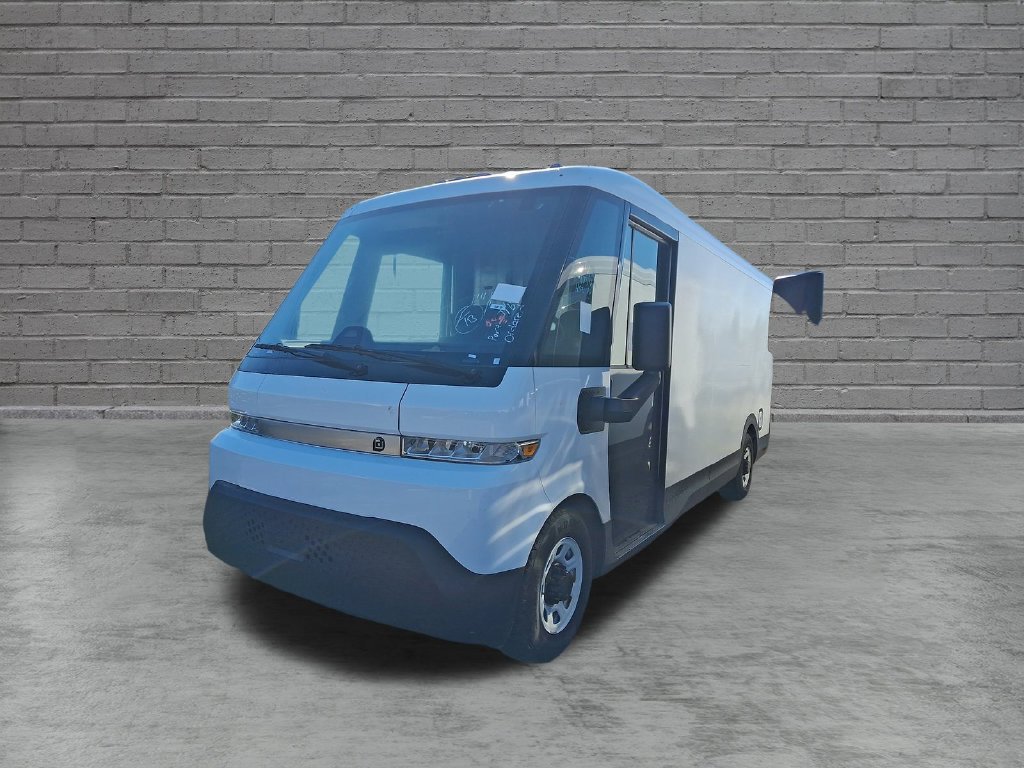 Used 2024 Chevrolet Brightdrop 600 w/ Battery Pack, Max Range AWD/4WD image 3