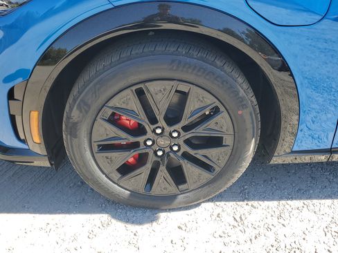 New 2025 Ford Mustang Mach-E Premium w/ Sport Appearance Package image 6