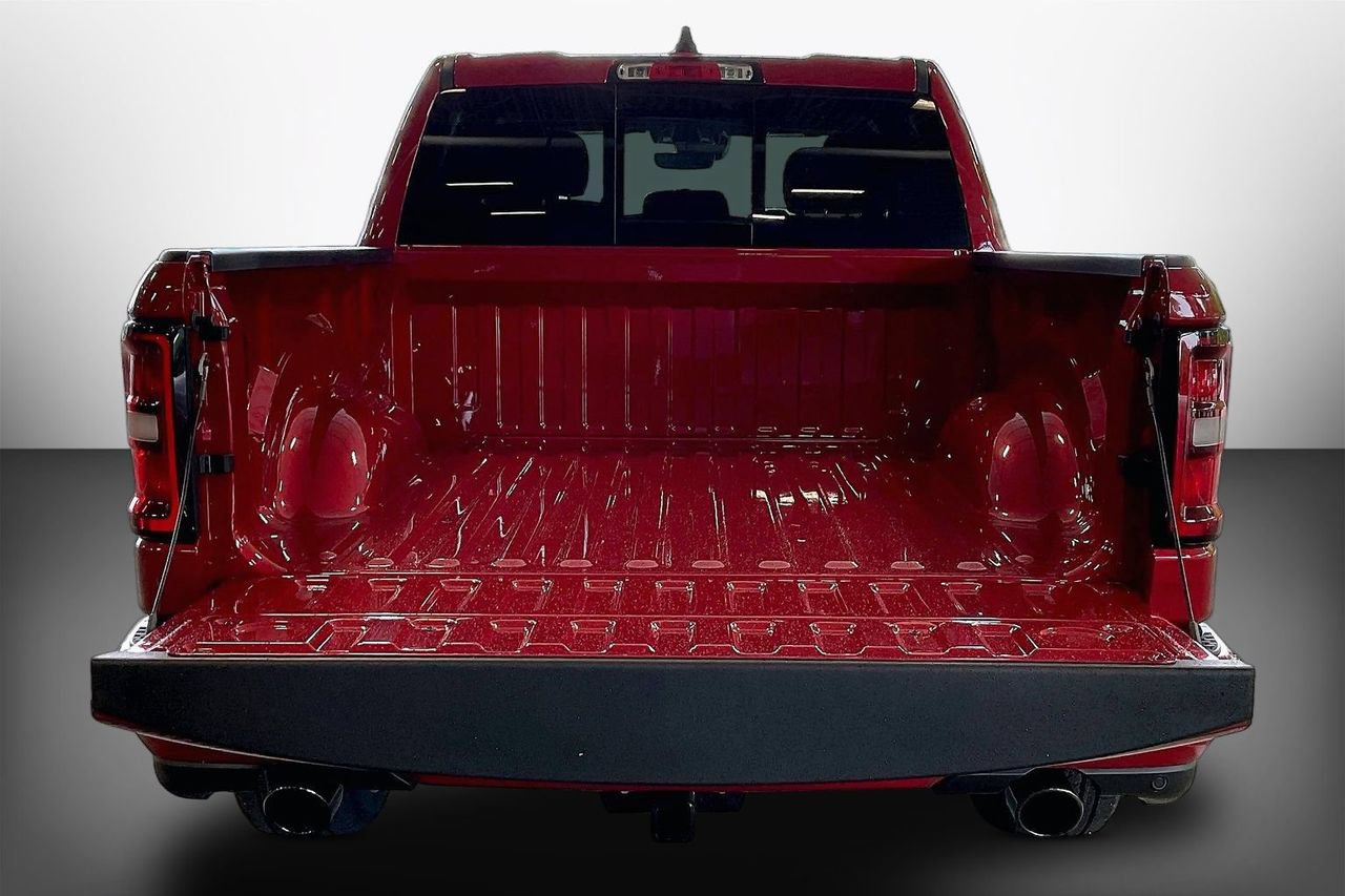 New 2026 RAM 1500 Big Horn AWD/4WD image 21