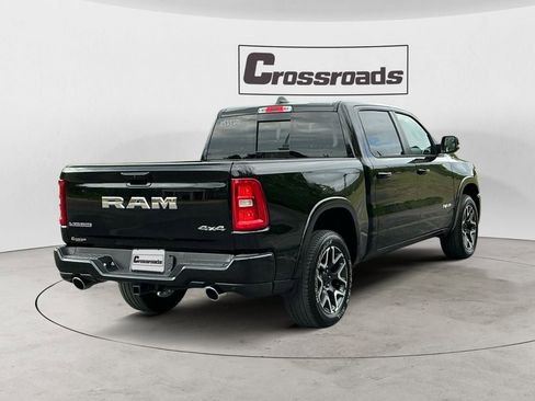 Used 2026 RAM 1500 Laramie w/ Sport Appearance Package AWD/4WD image 5