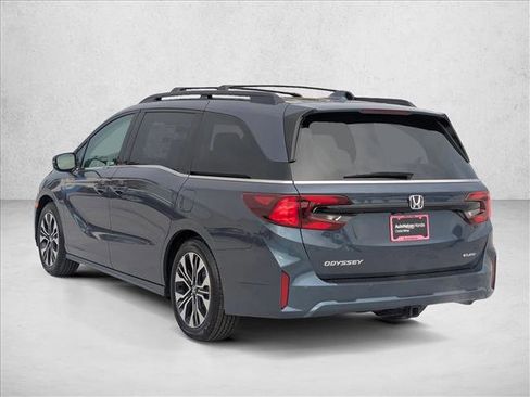 New 2026 Honda Odyssey Elite image 9