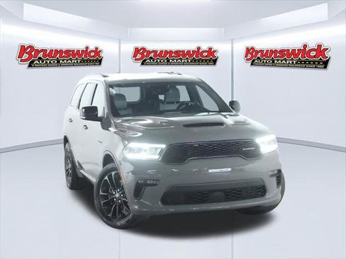 Certified 2023 Dodge Durango R/T AWD/4WD image 2
