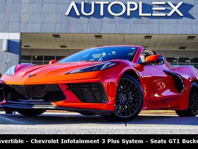 Used 2023 Chevrolet Corvette Stingray Coupe w/ 1LT