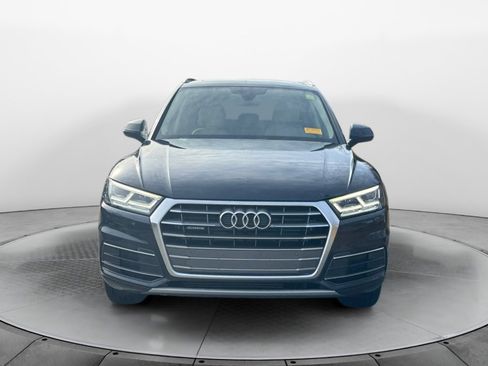 Used 2018 Audi Q5 2.0T Premium Plus w/ Premium Plus Package image 2
