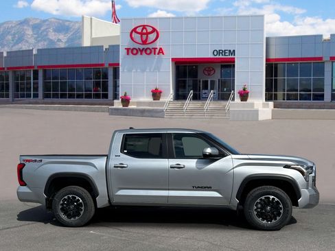 New 2026 Toyota Tundra SR5 w/ TRD Off-Road Package AWD/4WD image 3