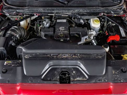 Used 2023 RAM 2500 Laramie w/ Night Edition image 51