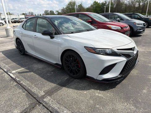 Certified 2021 Toyota Camry TRD w/ TRD Package w/JBL Audio image 1