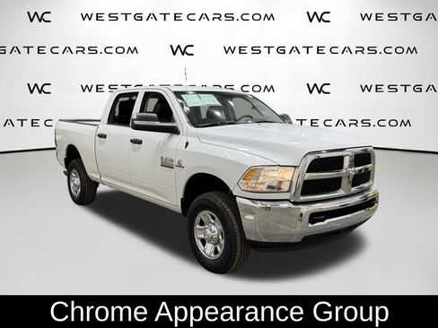 Used 2016 RAM 2500 Tradesman w/ Chrome Appearance Group image 4