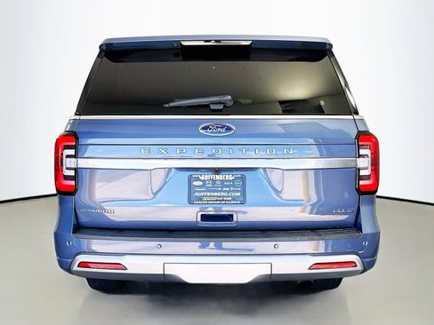 Used 2022 Ford Expedition Max Platinum AWD/4WD image 6