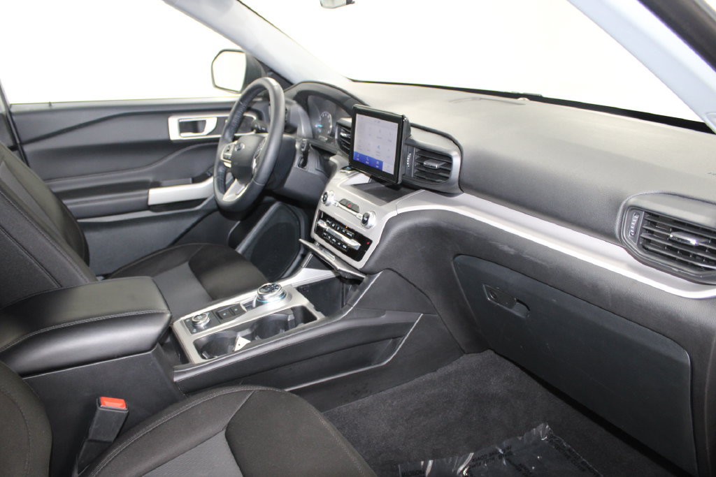 Certified 2023 Ford Explorer XLT AWD/4WD image 24