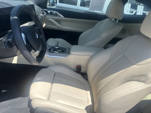 Used 2025 BMW 430i Coupe w/ Convenience Package RWD image 10