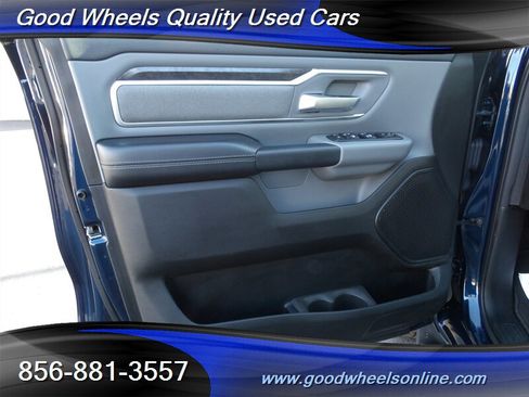 Used 2020 RAM 1500 Big Horn AWD/4WD image 24