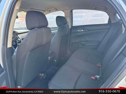 Used 2018 Honda Civic LX image 14