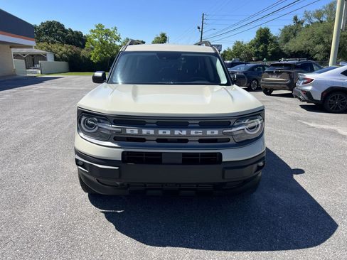 Used 2024 Ford Bronco Sport Big Bend w/ Convenience Package AWD/4WD image 3