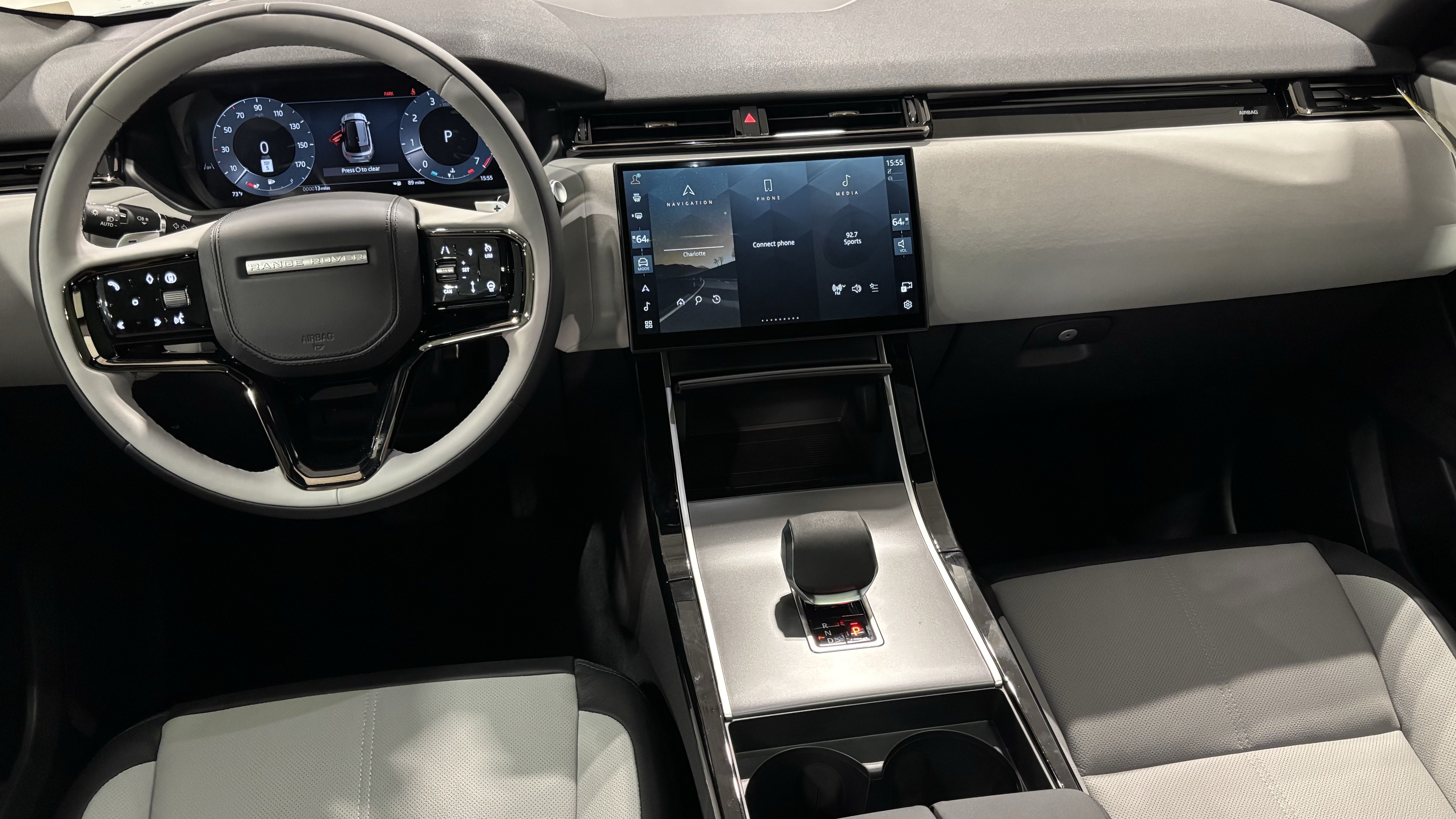 New 2026 Land Rover Range Rover Velar S AWD/4WD image 5