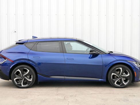 Used 2022 Kia EV6 GT-Line w/ GT-Line Suede Seat Package image 53