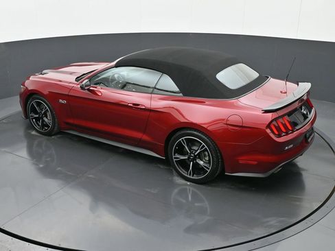 Used 2016 Ford Mustang GT Premium w/ Equipment Group 401A image 28