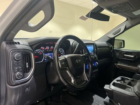 Used 2020 Chevrolet Silverado 1500 LT Trail Boss w/ Convenience Package image 9