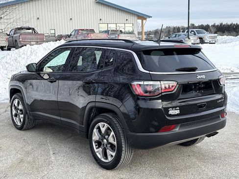 Used 2020 Jeep Compass Limited image 7