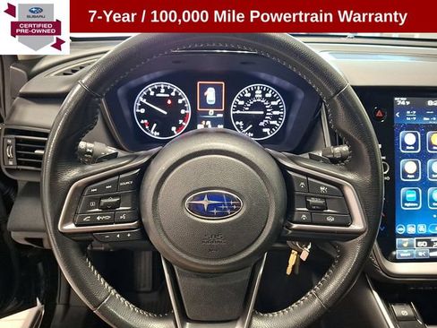 Certified 2024 Subaru Outback Premium w/ Popular Package #1 AWD/4WD image 18