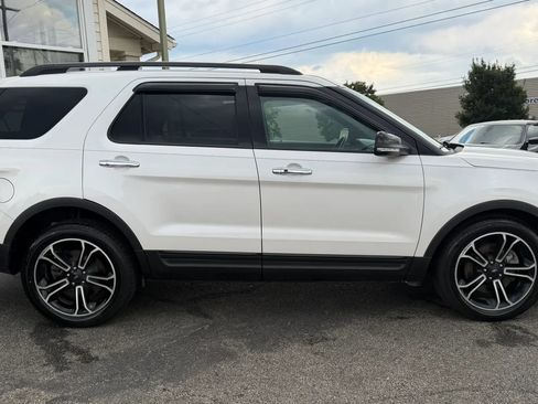 Used 2013 Ford Explorer Sport AWD/4WD image 6
