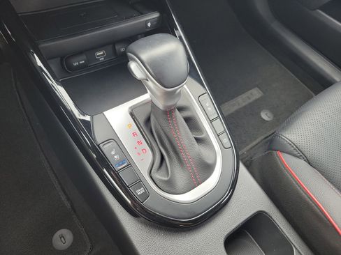 Certified 2023 Kia Forte GT w/ GT2 Package FWD image 36
