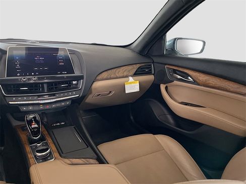 Used 2021 Cadillac CT5 Premium Luxury w/ Climate Package image 24