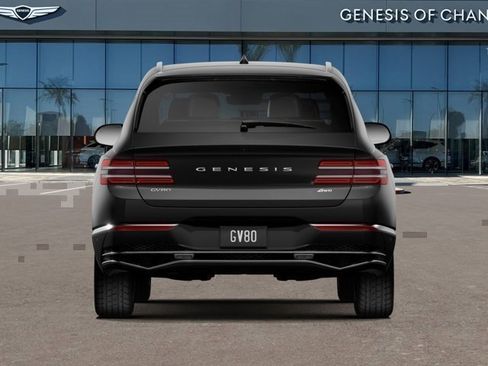 New 2026 Genesis GV80 2.5T Advanced AWD/4WD image 7