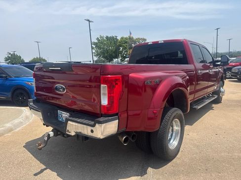 Used 2019 Ford F350 Lariat w/ Lariat Ultimate Package AWD/4WD image 4