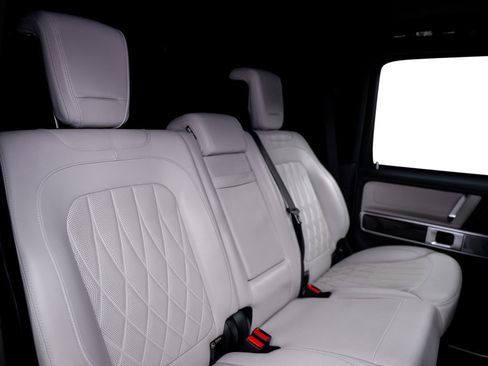 Used 2022 Mercedes-Benz G 63 AMG 4MATIC image 40