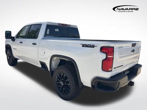 New 2026 Chevrolet Silverado 2500 LT w/ Trail Boss Package AWD/4WD image 6