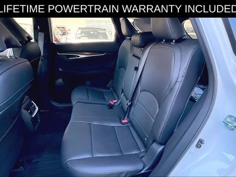 Used 2025 INFINITI QX50 Luxe image 13