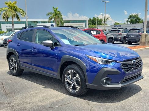 Certified 2026 Subaru Crosstrek 2.5i Premium AWD/4WD image 2