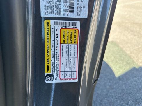 New 2026 Ford Mustang Coupe image 35