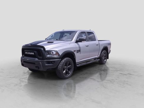 Used 2019 RAM 1500 Warlock AWD/4WD image 4