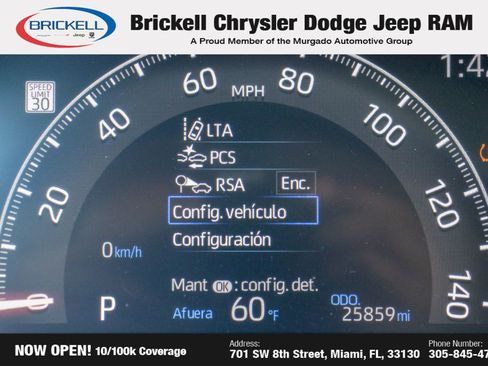 Used 2024 Toyota RAV4 LE image 32