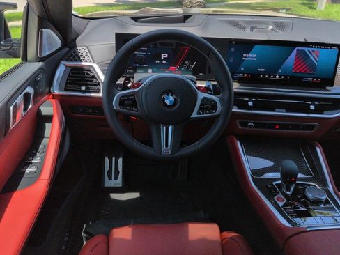 New 2026 BMW X6 M Competition w/ Executive Package AWD/4WD image 16