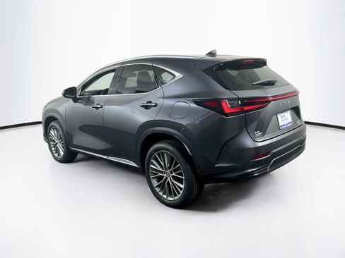 Used 2023 Lexus NX 350h AWD w/ Towing Package (2000 Lbs) image 7